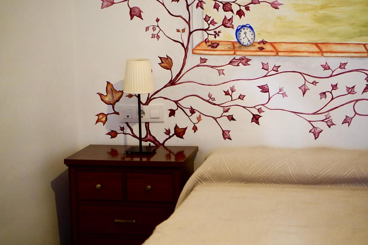 Caces Destino Deluxe Plaza De Santiago - 2 Hab 아파트 외부 사진